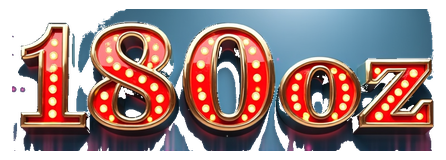 180oz logo